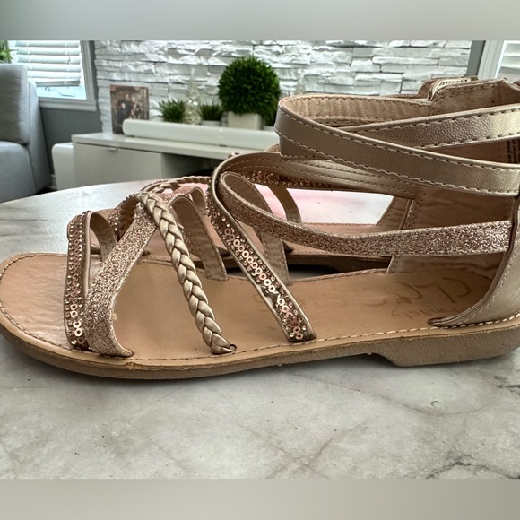 Girls sandals - Picture 4 of 4
